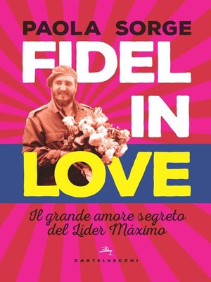 cover image of Fidel in love